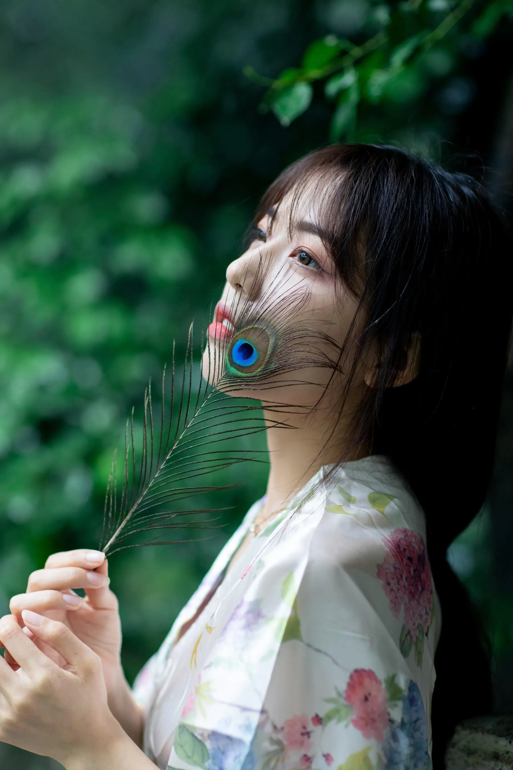 [艺图语] 2022.06.29 青石阶 沐菡 [42P]插图